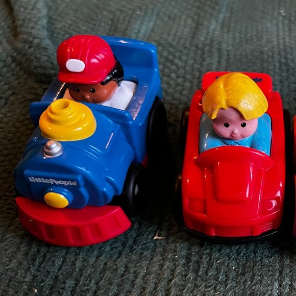 Little Peoples Cars - Picture 2 of 4